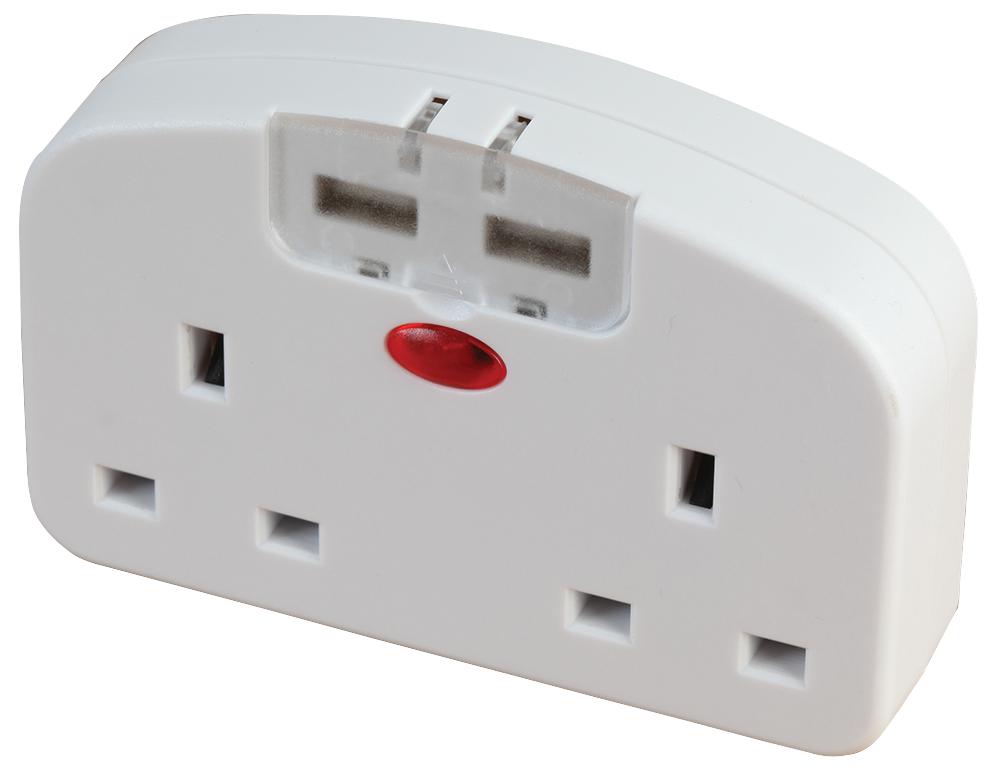 PRO ELEC PEL00424 Adaptadores De Alimentación / Adaptadores De Viaje