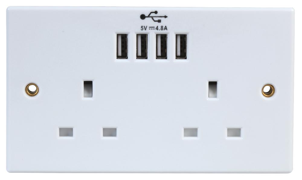 PRO ELEC 2248U Interruptores Y Tomas De Corriente Variados