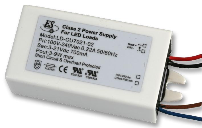 POWERPAX PLC3536-02 Fuentes De Alimentación Para LED AC / DC