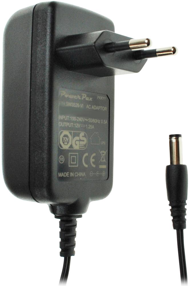 POWERPAX SW4313C Convertidores De Adaptador Enchufable Externo (AC / DC)