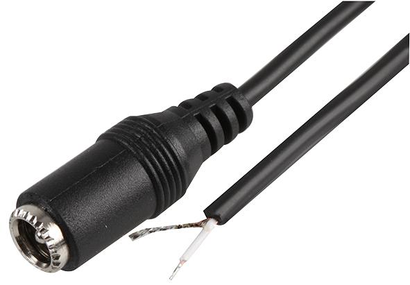 PRO POWER PPW00008 Cables De Alimentación Con Conector Cilíndrico