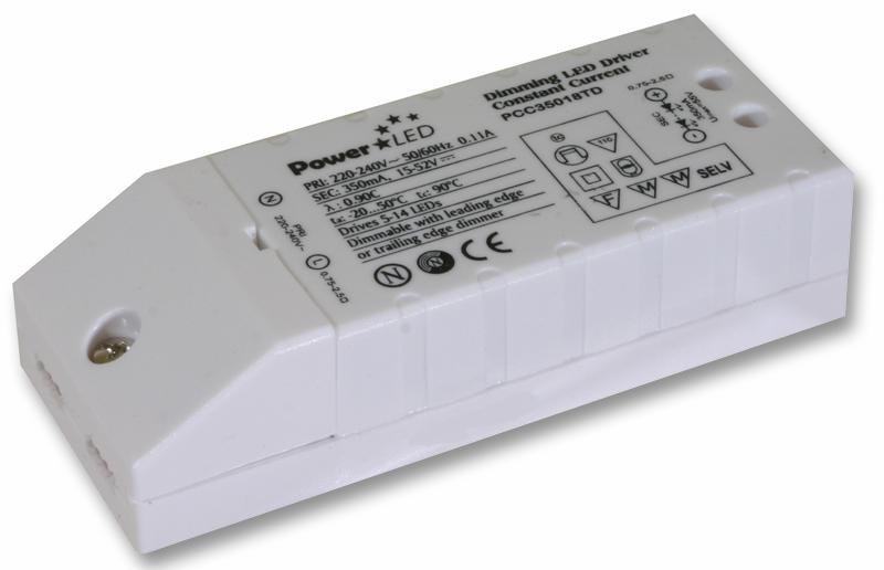 SUNPOWER PCC35018TD Fuentes De Alimentación Para LED AC / DC