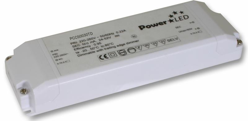 SUNPOWER PCC50030TD Fuentes De Alimentación Para LED AC / DC