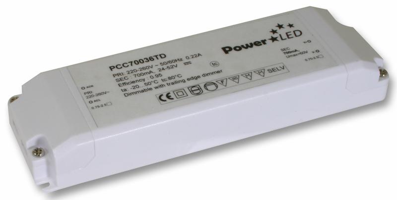 SUNPOWER PCC70036TD Fuentes De Alimentación Para LED AC / DC