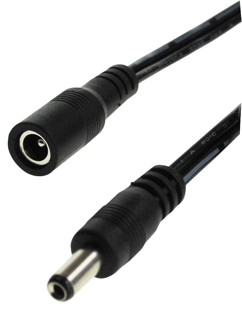 POWERPAX CW01903-HD Cables De Alimentación Con Conector Cilíndrico