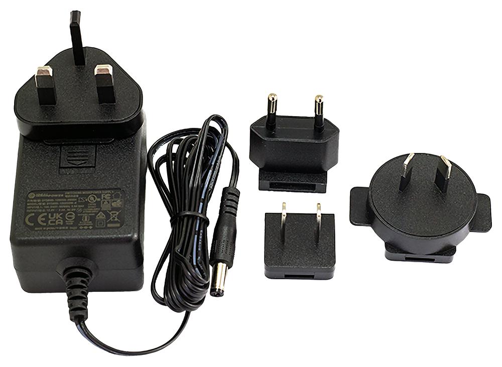 IDEAL POWER 15DYS830-120250W-K Convertidores De Adaptador Enchufable Externo (AC / DC)