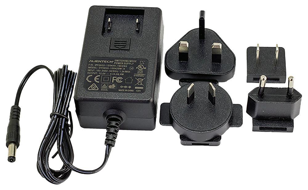 IDEAL POWER 15DYS850-240210W-K Convertidores De Adaptador Enchufable Externo (AC / DC)