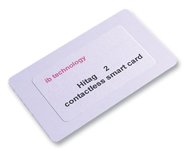 RF SOLUTIONS CARD-H2 Transpondedores Y Etiquetas RFID