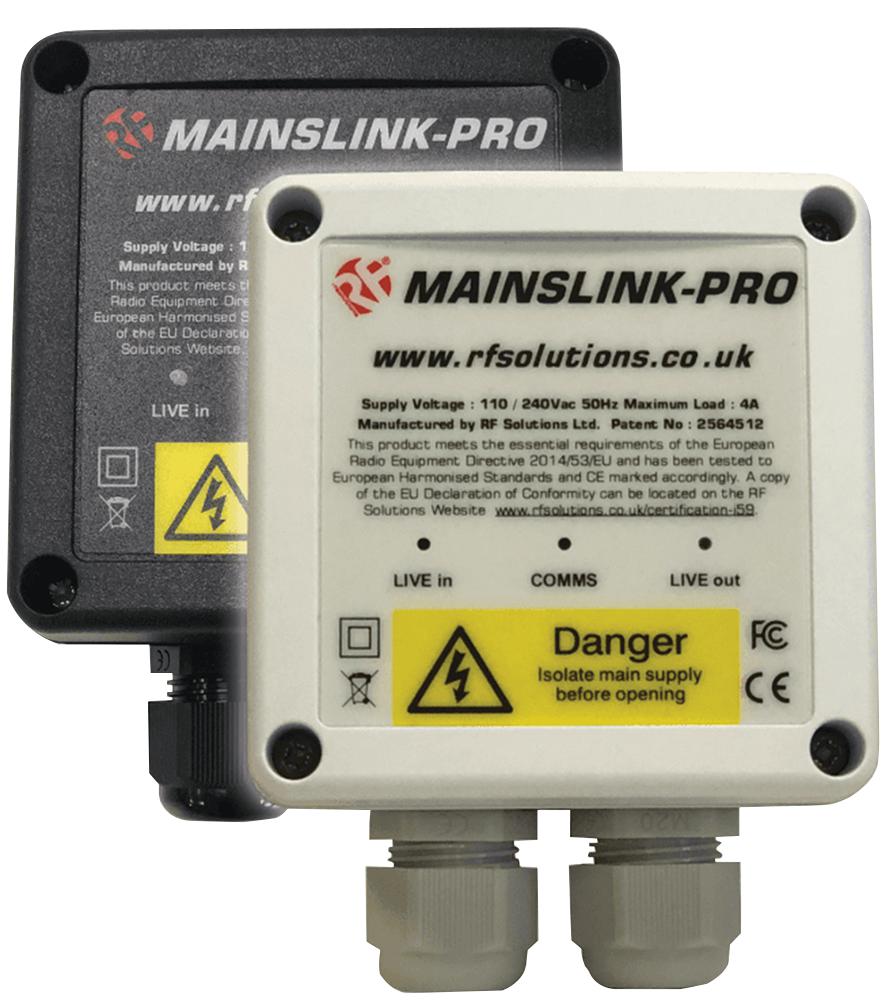 RF SOLUTIONS MAINSLINK-PRO FM