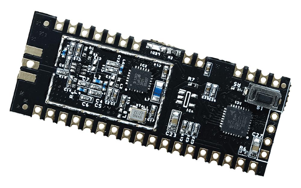 RF SOLUTIONS GAMMA62T-89S Transceptores RF - Banda ISM Sub 2,4GHz