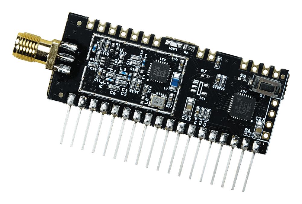 RF SOLUTIONS GAMMA62T-89D Transceptores RF - Banda ISM Sub 2,4GHz