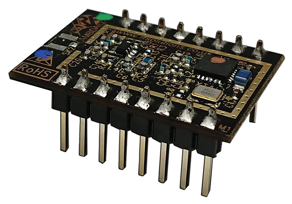 RF SOLUTIONS LAMBDA68-8D Transceptores RF - Banda ISM Sub 2,4GHz