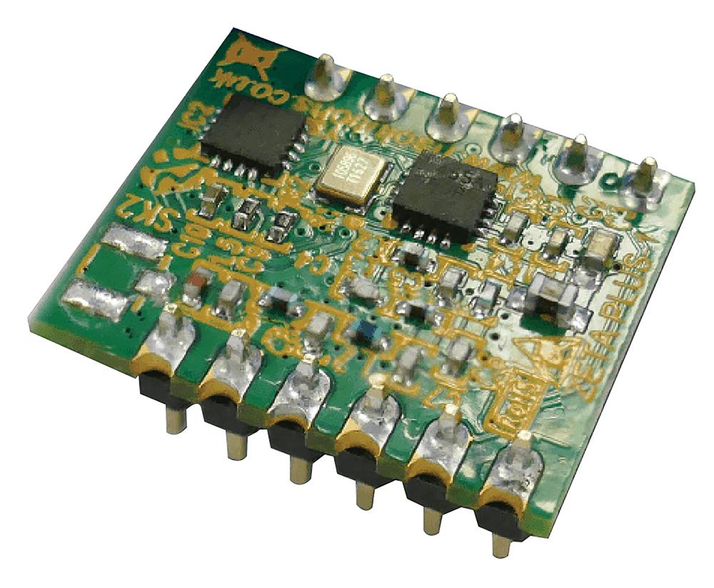 RF SOLUTIONS ZETAPLUS20-8D Transceptores RF - Banda ISM Sub 2,4GHz