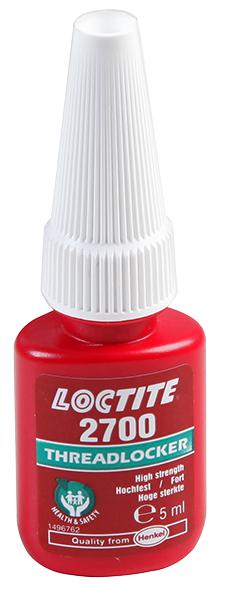 LOCTITE 2700, 50ML Compuestos De Retención Y Fijación De Roscas