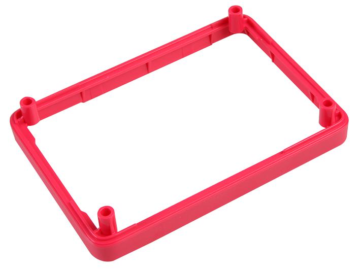 CYNTECH SPABPLU-PINK48MMSCREW-01 Carcasas Y Cajas Raspberry Pi