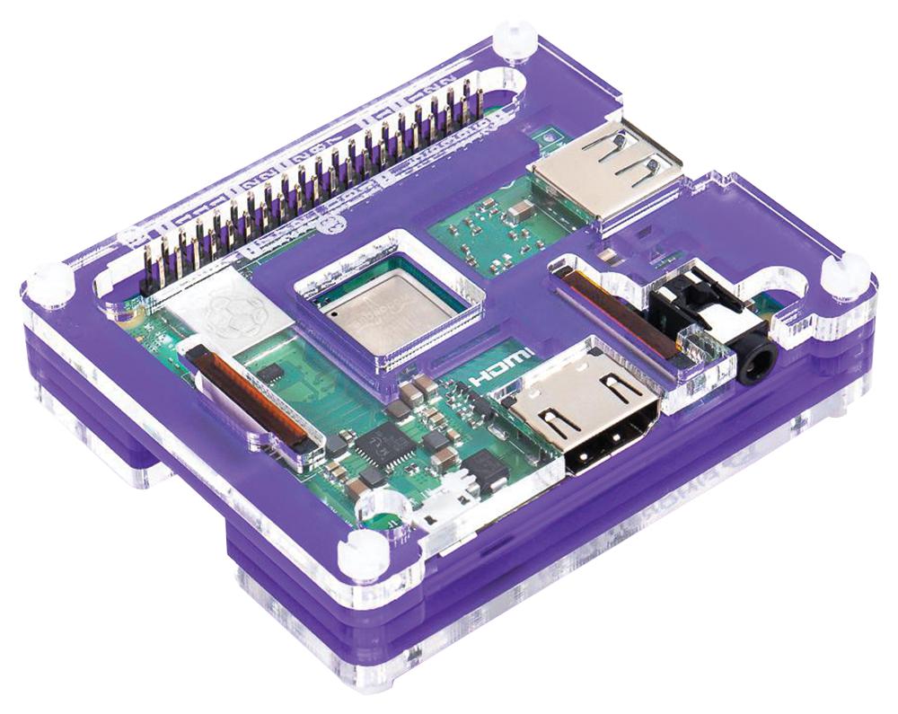 PIMORONI PIM427 Carcasas Y Cajas Raspberry Pi