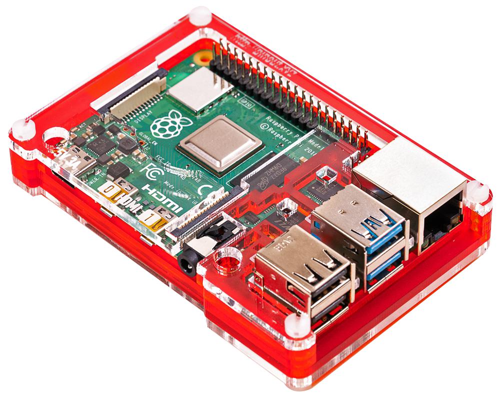 PIMORONI PIM464 Carcasas Y Cajas Raspberry Pi