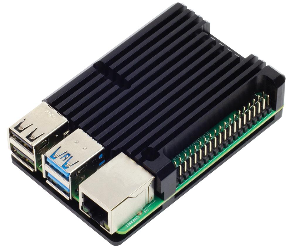 PIMORONI COM3100 Carcasas Y Cajas Raspberry Pi