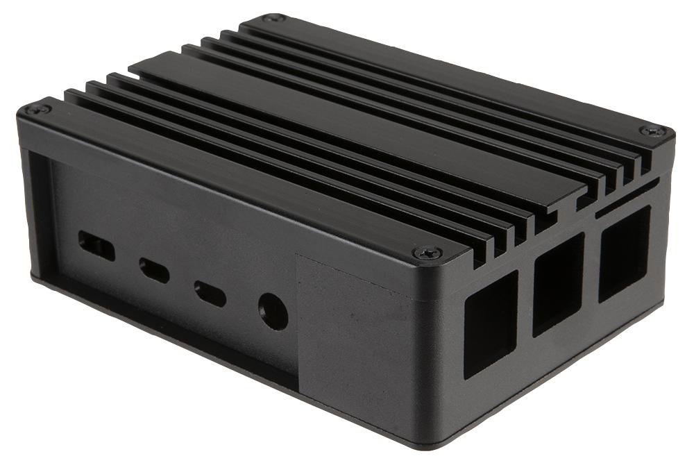 AKASA A-RA08-M1B Carcasas Y Cajas Raspberry Pi