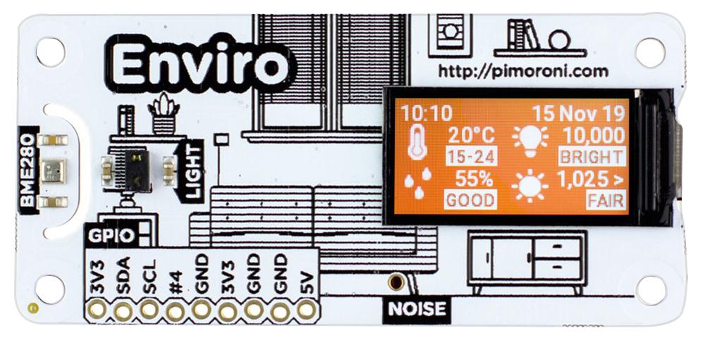 PIMORONI PIM486 Tarjetas Y Módulos Complementarios Raspberry Pi