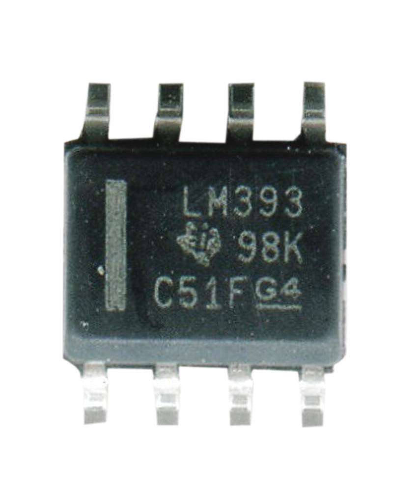 TEXAS INSTRUMENTS LM393DR Comparadores