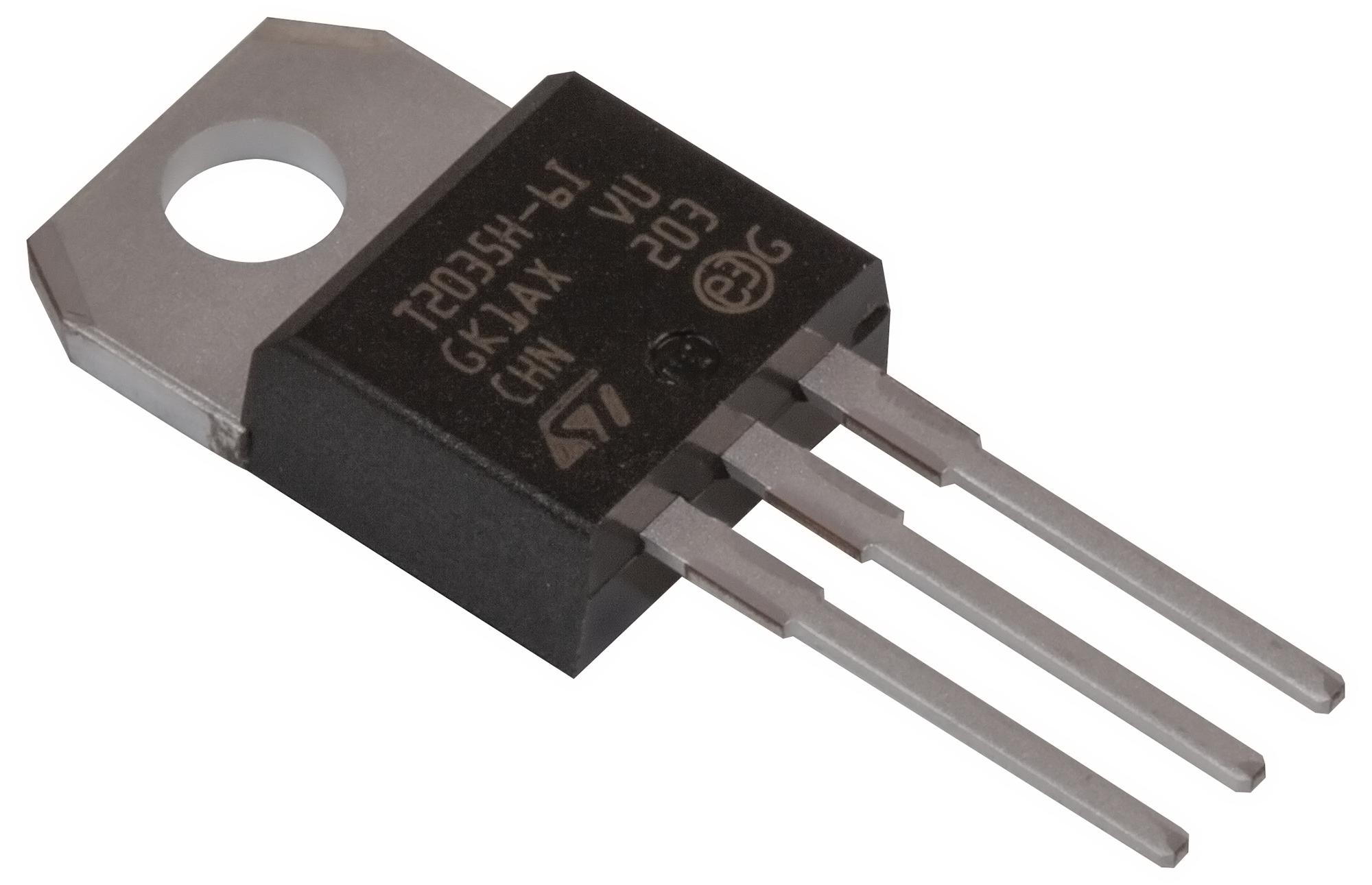 STMICROELECTRONICS T2035H-6I Tiristores - TRIAC