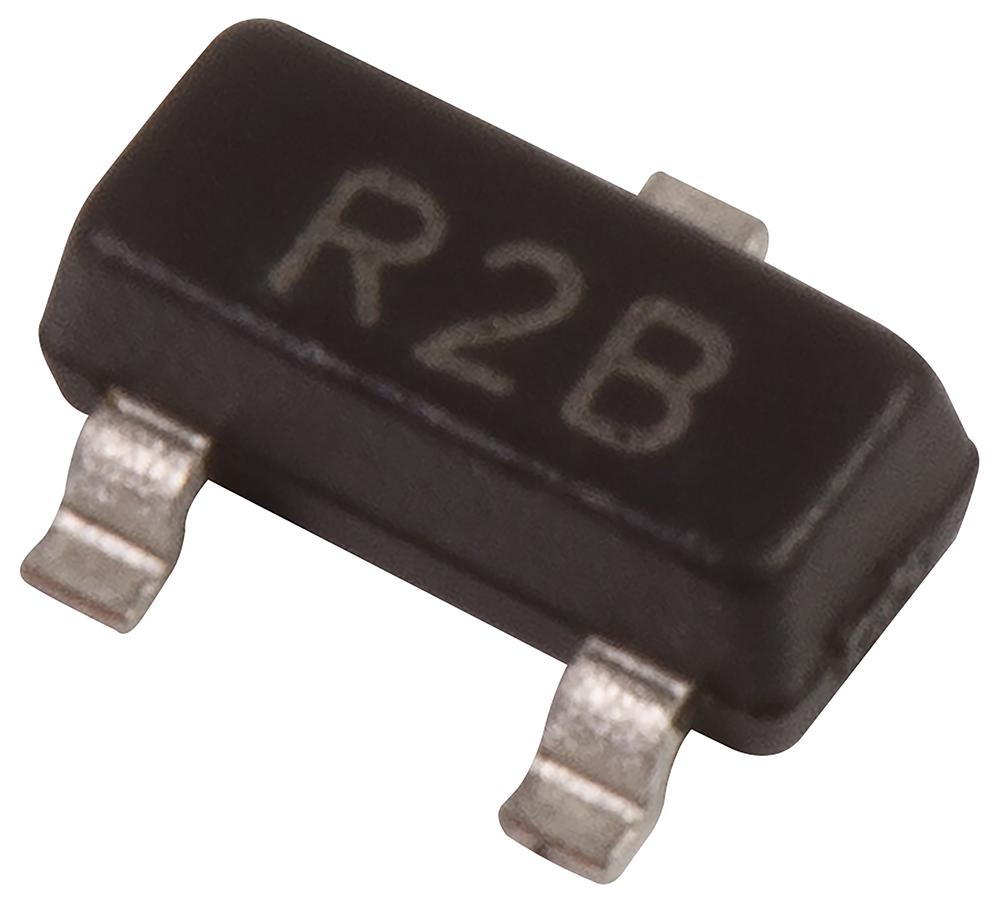 DIODES INC. LM4040B25FTA Referencias De Tensión