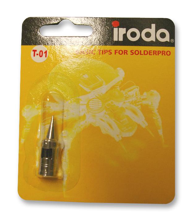 IRODA T-01 Puntas Y Boquillas Para Soldadores