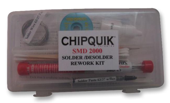 CHIP QUIK SMD2000 Accesorios De Desoldadura