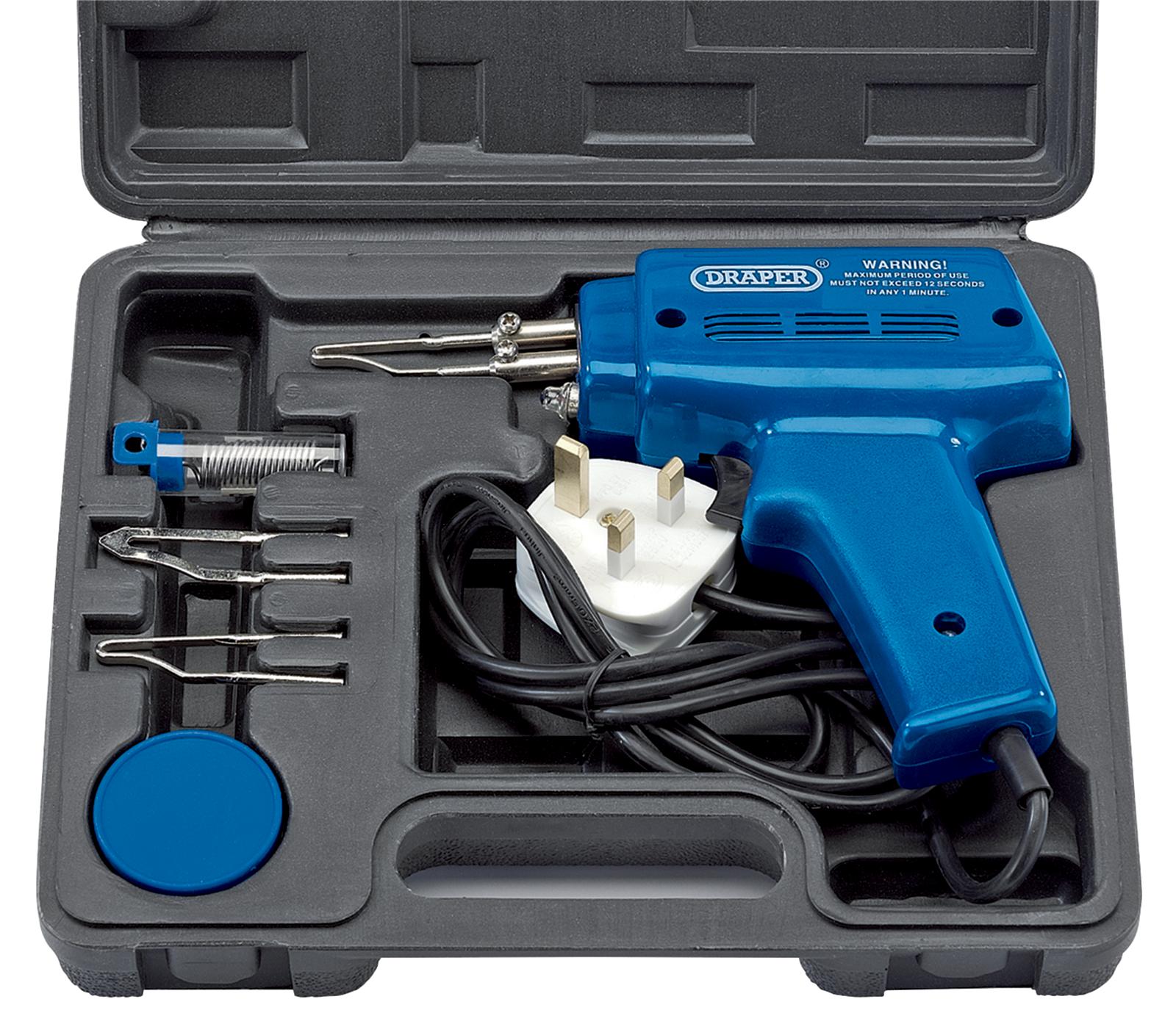 DRAPER TOOLS SG100 Kits De Soldador