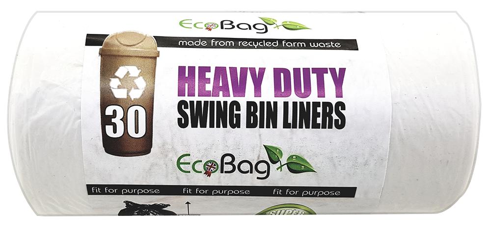 ECOBAG 225 Bolsas Para Residuos