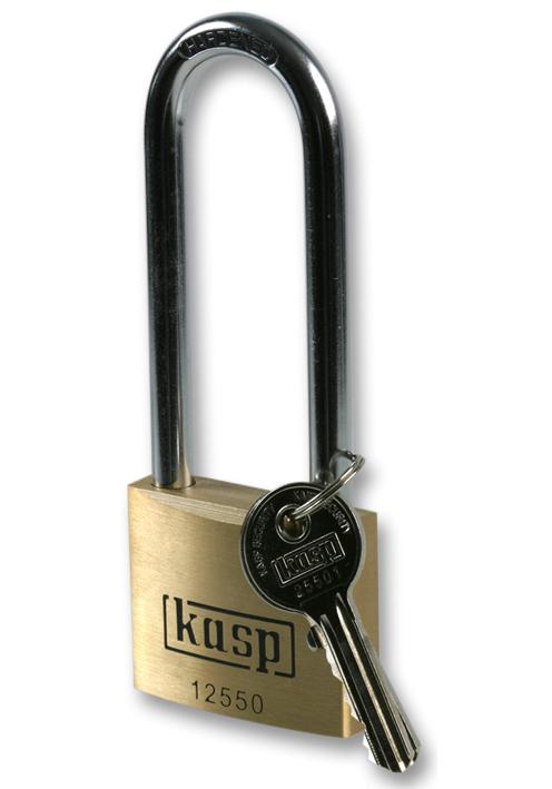 KASP SECURITY K12550L80D Candados