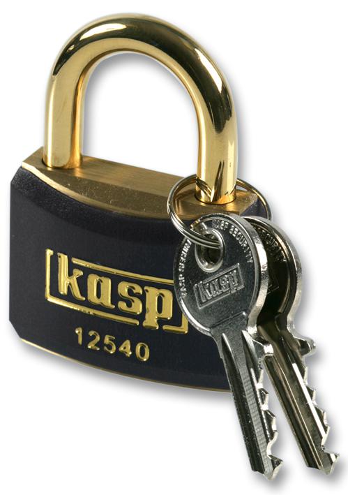 KASP SECURITY K12440BLAA1 Candados