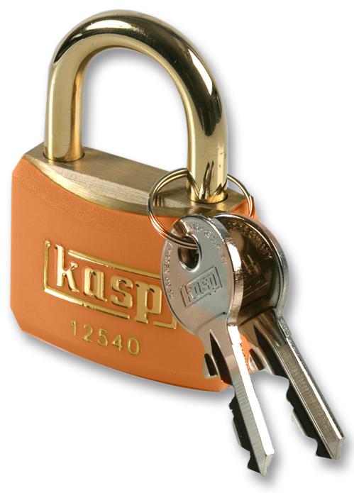 KASP SECURITY K12440YELA1 Candados