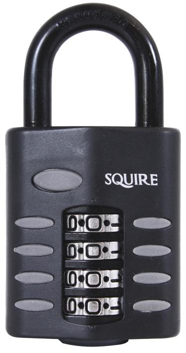 SQUIRE CP40 Candados