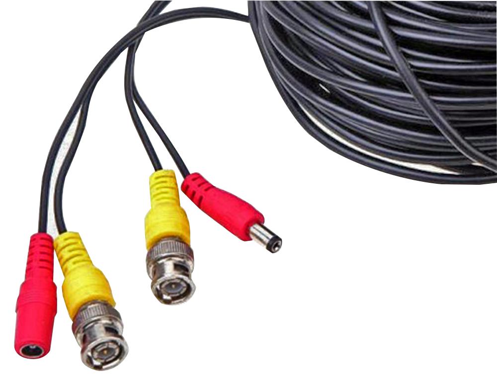 BLUPONT C-BNC-18M Conjuntos De Cables Para Audio / Vídeo