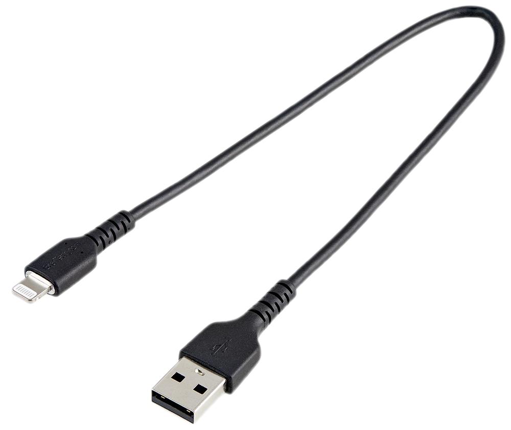 STARTECH RUSBLTMM30CMB Cables Lightning / USB