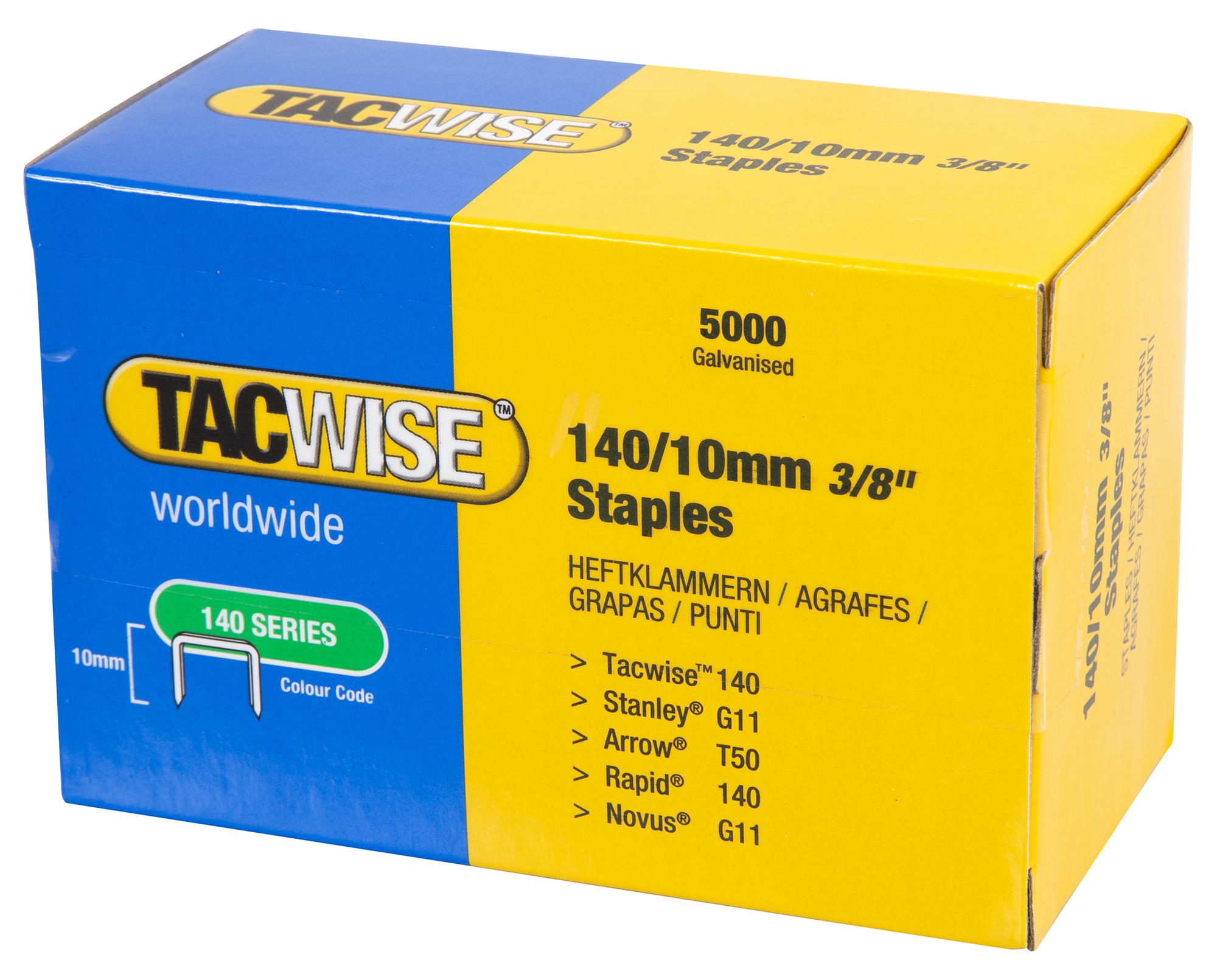 TACWISE PLC 0342 Grapas