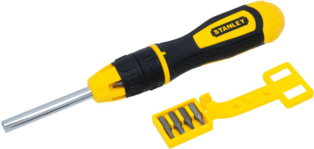 STANLEY 0-68-010 Destornilladores Intercambiables