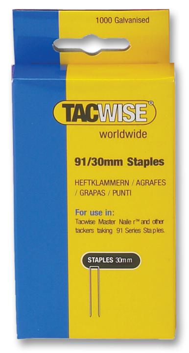 TACWISE PLC 0286 Grapas