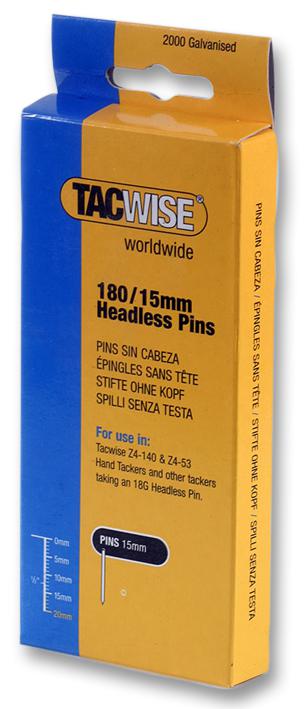 TACWISE PLC 0478 Clavos