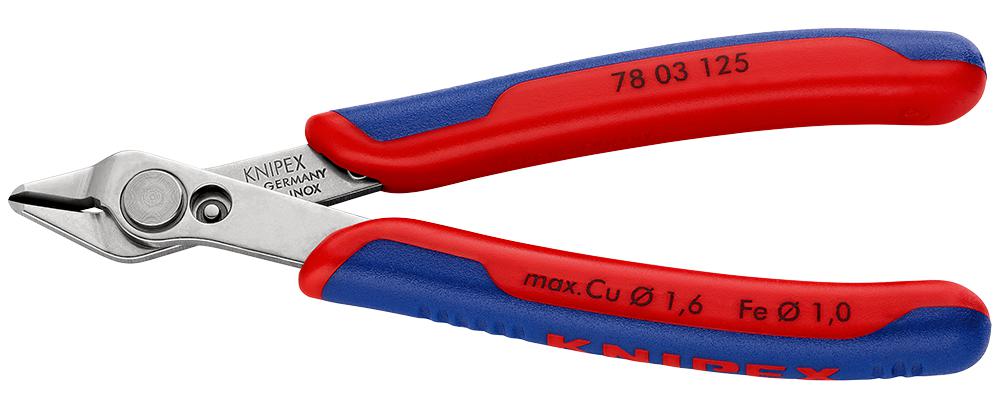 KNIPEX 78 03 125 Electrónica