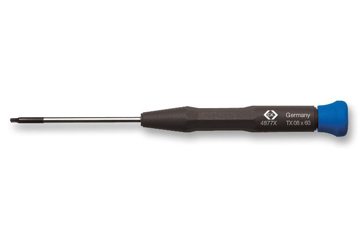 CK TOOLS T4877X 04 Destornilladores Torx