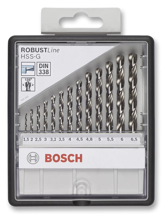 BOSCH 2607010538 Juegos De Brocas