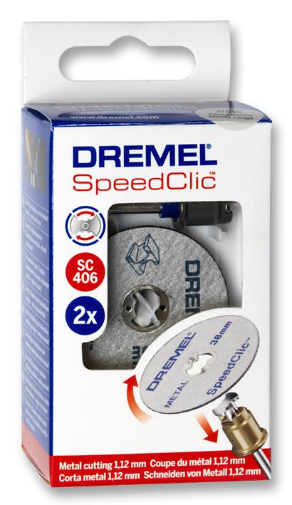 DREMEL 2615S406JC Accesorios Para Taladros