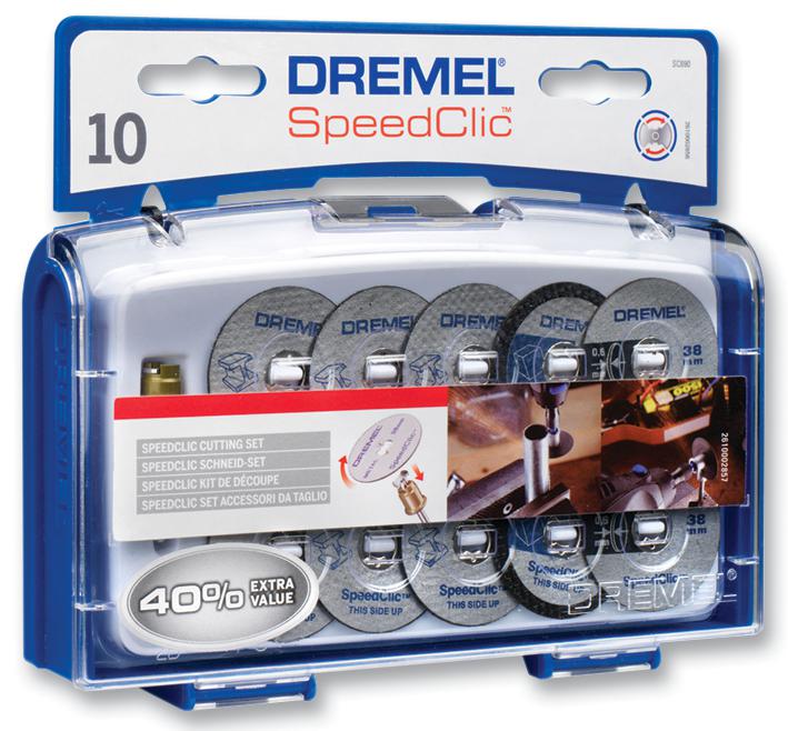 DREMEL SC690 Accesorios Para Taladros