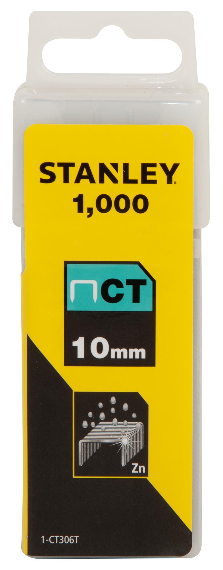 STANLEY 1-CT306T Grapas