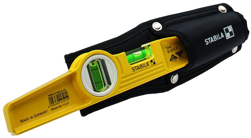 STABILA 81SM-25 Niveles