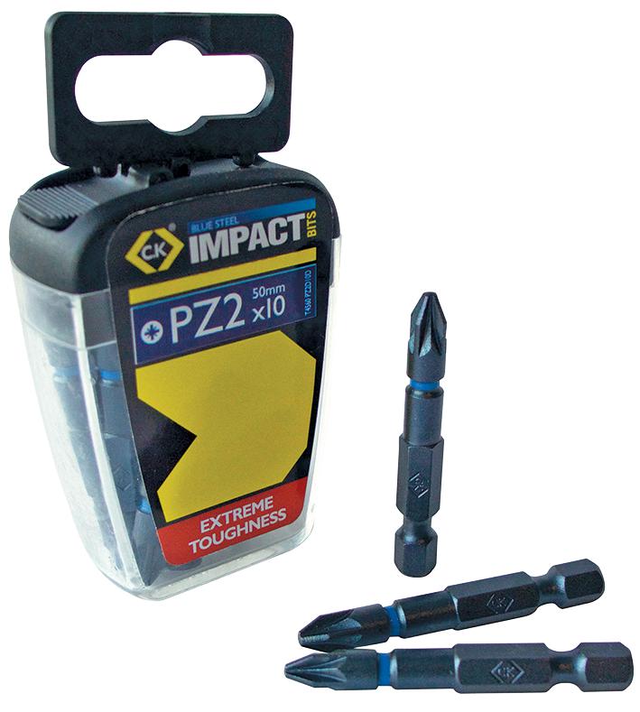 CK TOOLS T4560 PZ2LD10 Vástagos Hexagonales