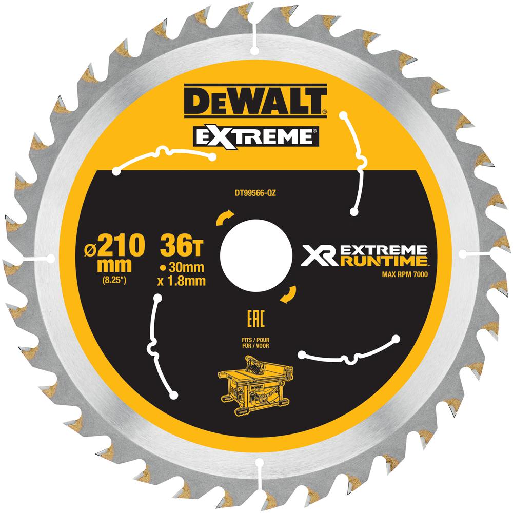 DEWALT DT99566-QZ Hojas